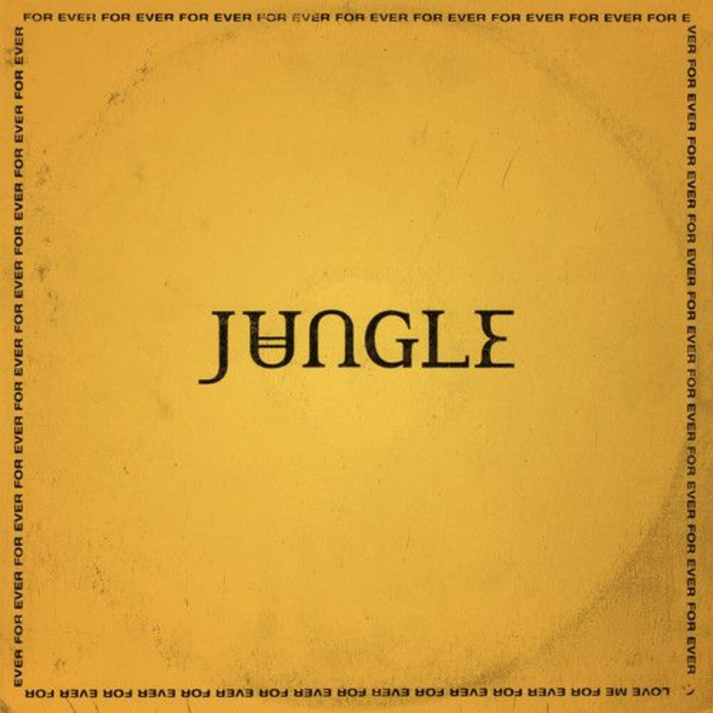 Jungle - For Ever  LP LP